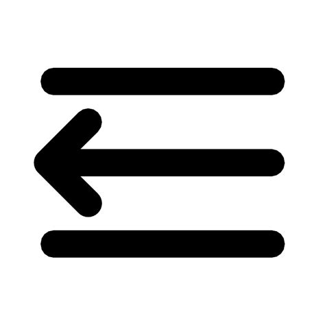 menu arrow .